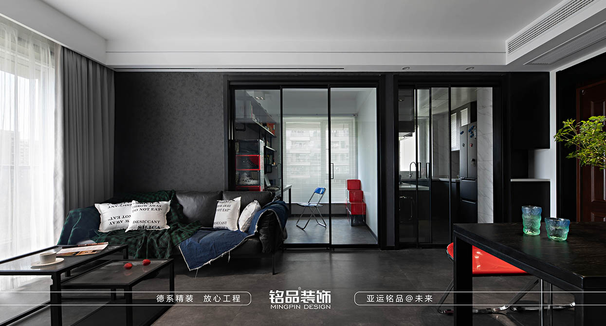 杭州装修公司案例