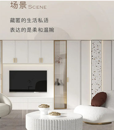 顾家定制柜