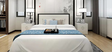 杭州装修公司如何打造卧室的空间？