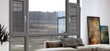 杭州房屋装修设计材料门窗如何挑选？