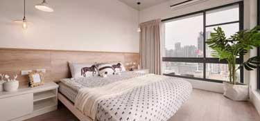 杭州装修公司分享卧室装修的方法
