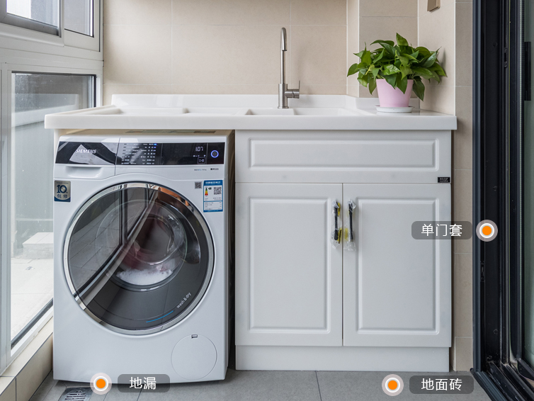 阳台装修效果图
