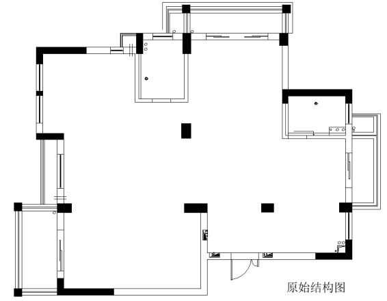 杭州装修准备原型图