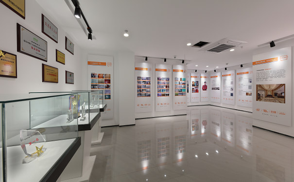 杭州装修公司展厅