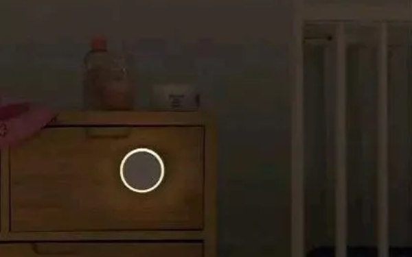 感应小夜灯