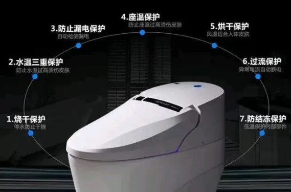 智能马桶