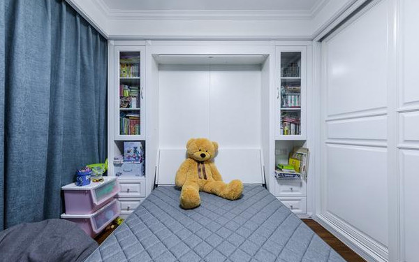 杭州最新儿童房间装修风格 男孩