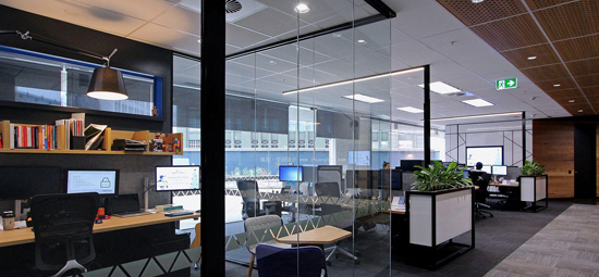杭州装修设计公司如何装修设计办公室区域？