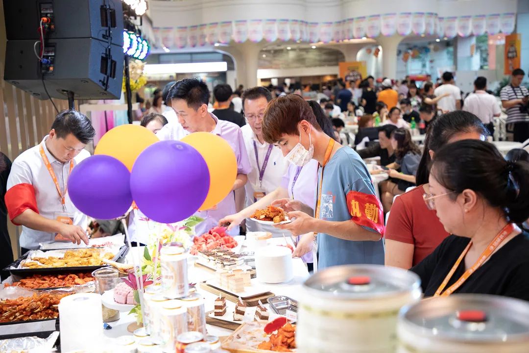 铭品装饰啤酒节往届活动精彩集锦