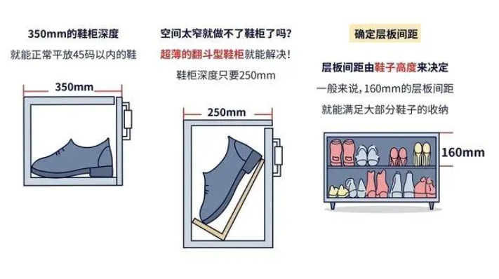 玄关鞋柜设计